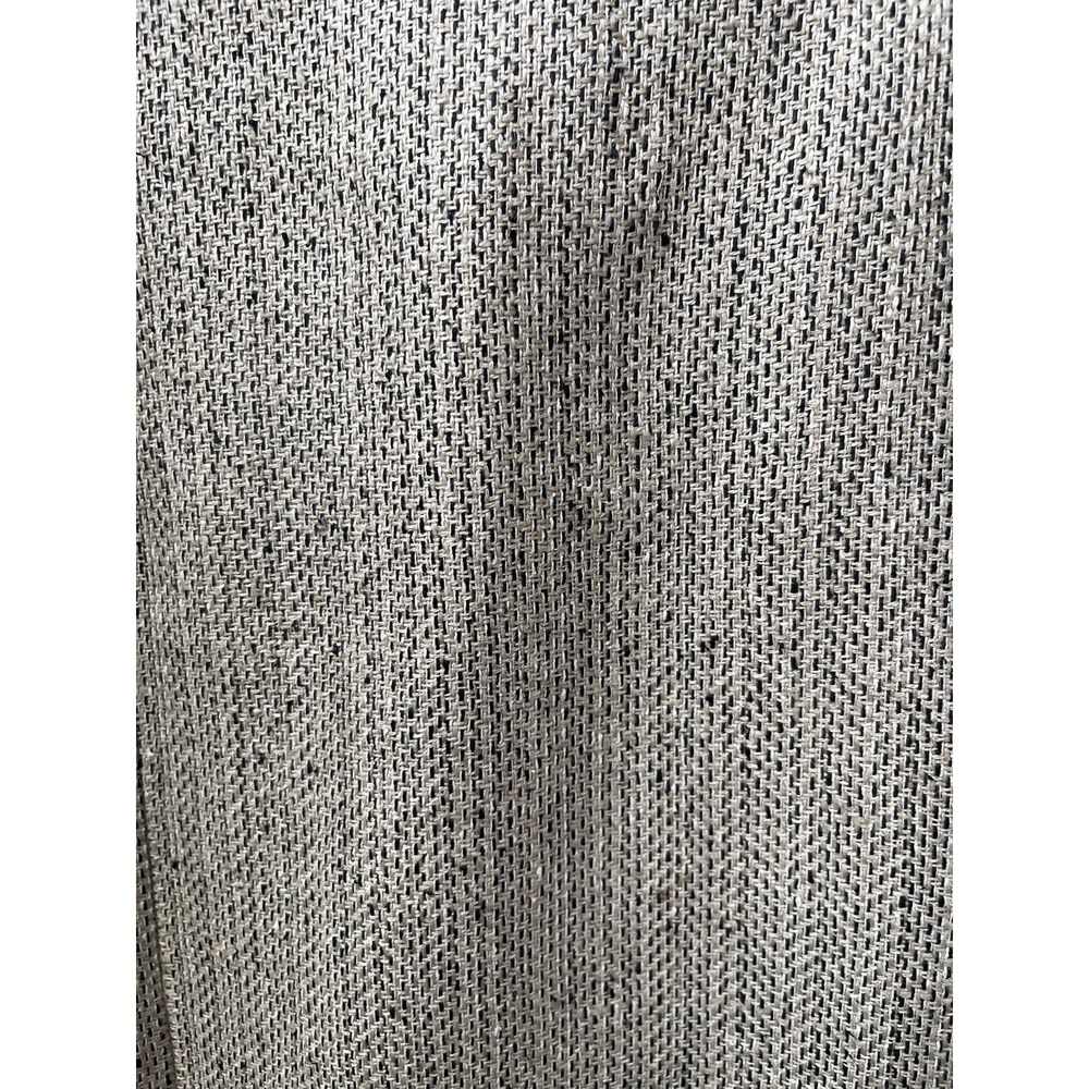 Haspel Mens Silk Tweed Blazer Sport Coat Two Button Casual Size 44L‎ Suit Jacket - Picture 12 of 12